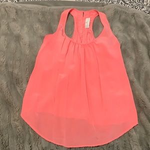 Amanda Uprichard silk tank